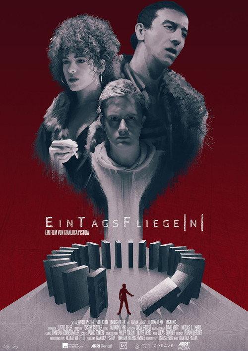 MayFlys 2019 official movie poster
