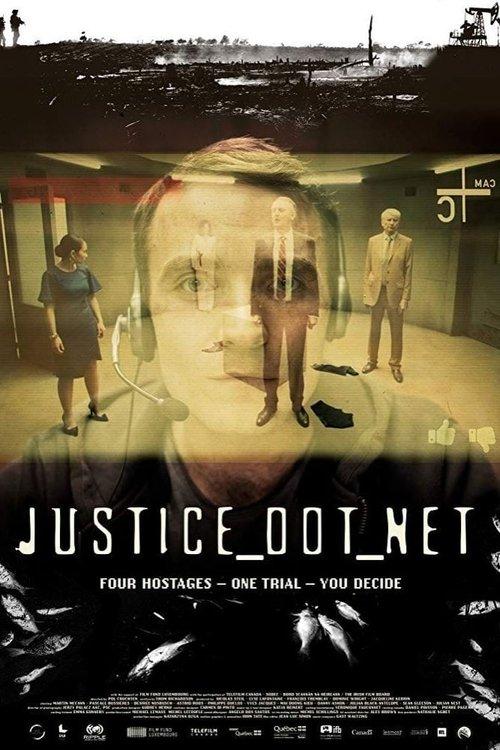 Justice Dot Net 2018 official movie poster