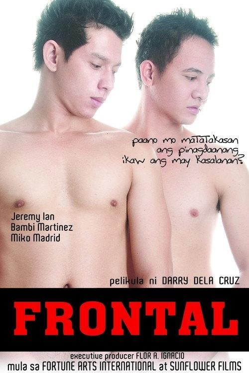 Frontal 2012 official movie poster