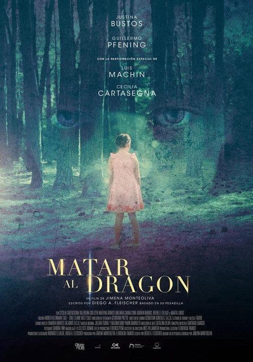To Kill The Dragon 2019 official movie poster