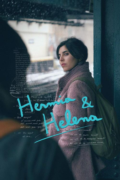 Hermia & Helena 2016 official movie poster