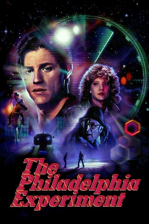 The Philadelphia Experiment 1984 official movie poster