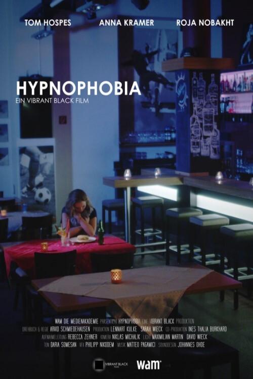 Hypnophobia 2020 official movie poster
