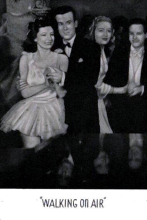 Walking on Air 1946 official movie poster