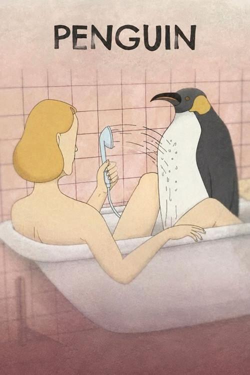 Penguin 2026 official movie poster
