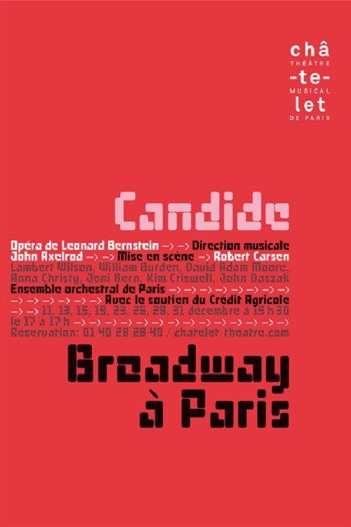 Candide 2006 official movie poster