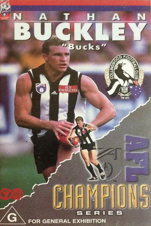Nathan Buckley - Bucks 1999 official movie poster