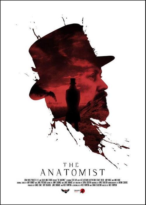 The Anatomist 2019 official movie poster