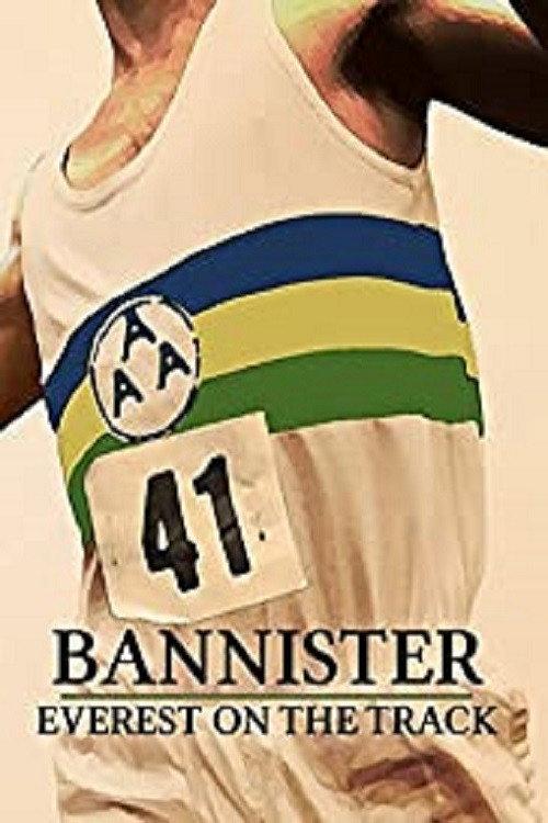 Bannister: Everest on the Track 2016 official movie poster
