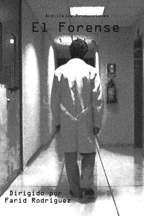El Forense 2012 official movie poster