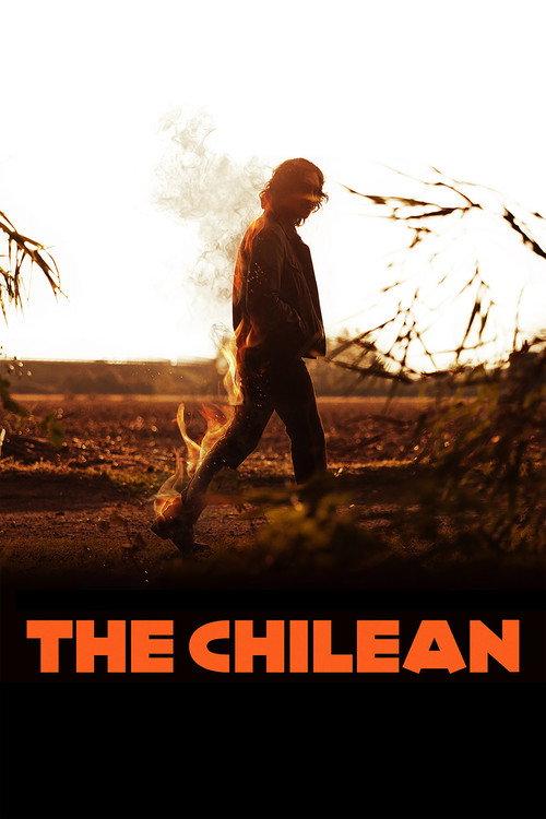 The Chilean 2026 official movie poster