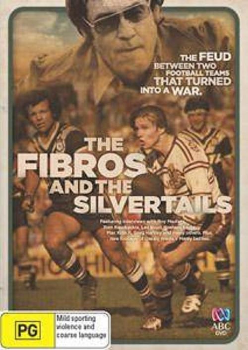 The Fibros and The Silvertails 2007 official movie poster
