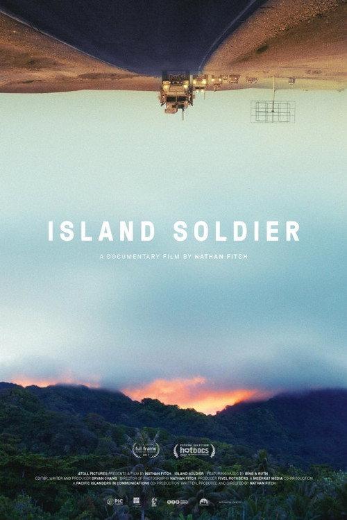 Island Soldier 2017 official movie poster