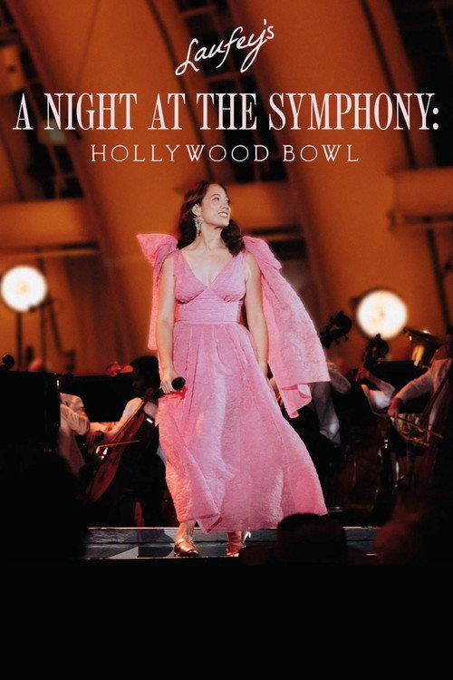 Laufey's A Night at the Symphony: Hollywood Bowl 2024 official movie poster