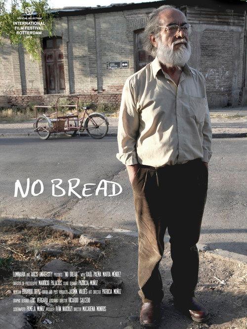No Bread 2012 official movie poster