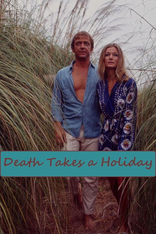 Death Takes a Holiday 1971 official movie poster