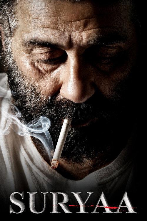 Suryaa 2026 official movie poster