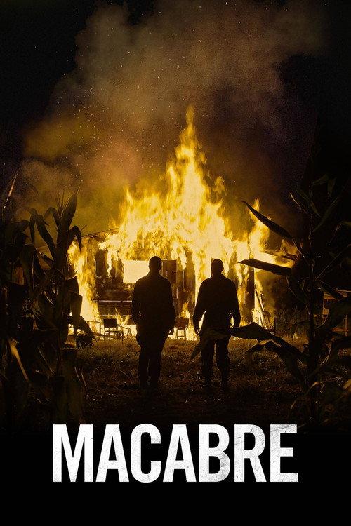 Macabre 2019 official movie poster