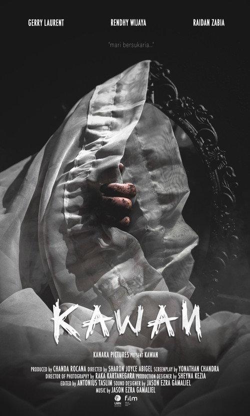 Kawan official movie poster
