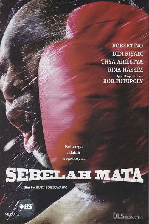 Sebelah Mata 2008 official movie poster