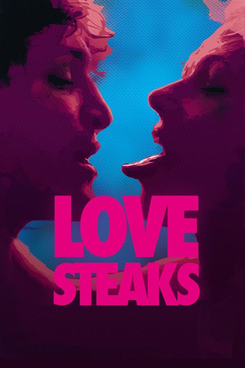 Love Steaks 2014 official movie poster