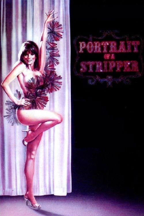 Portrait of a Stripper 1979 official movie poster