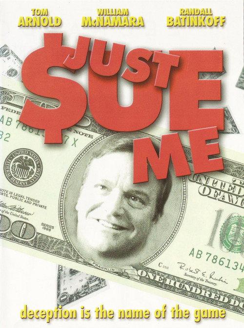 Just Sue Me 2000 official movie poster