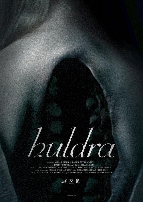 Huldra 2021 official movie poster