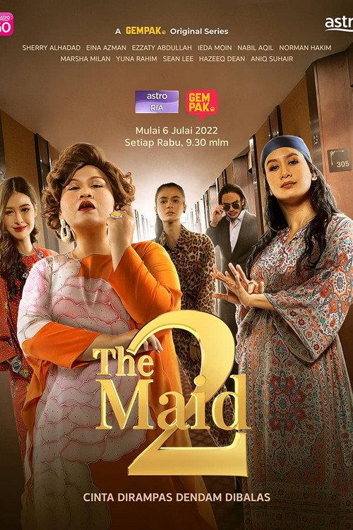Sinopsis The Maid 2 2022 official movie poster