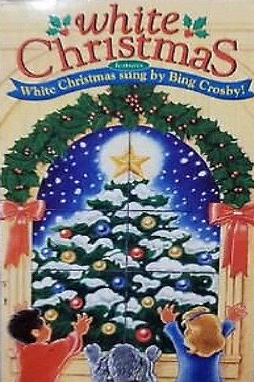 White Christmas 1995 official movie poster