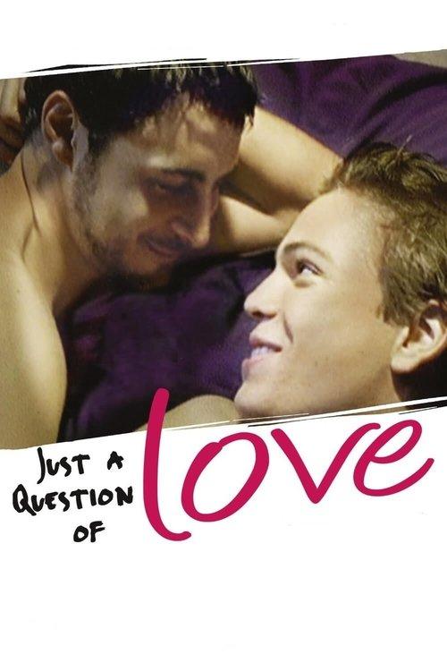 Just a Question of Love 2000 official movie poster