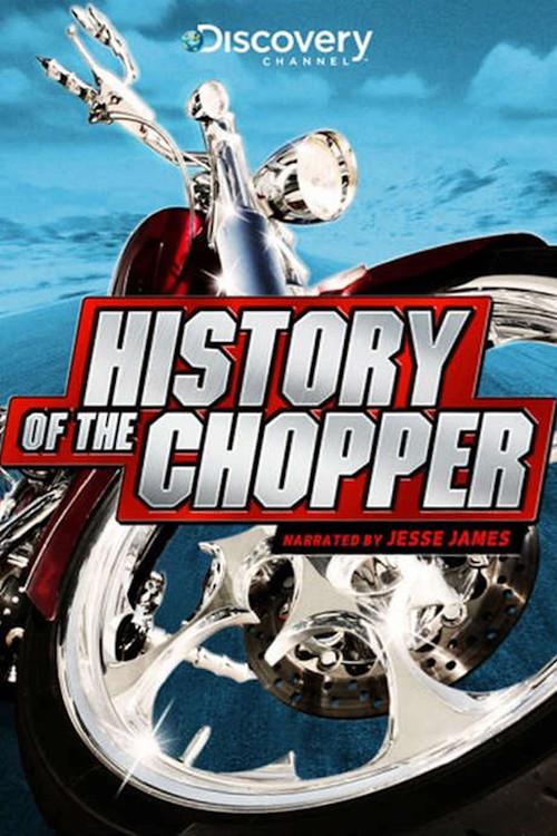 History of the Chopper 2006 official movie poster