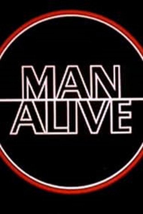 Man Alive: Xploitation 1975 official movie poster