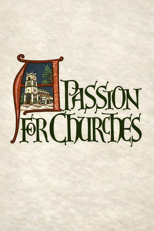 A Passion for Churches 1974 official movie poster