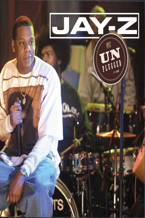 Jay-Z: MTV Unplugged 2001 official movie poster