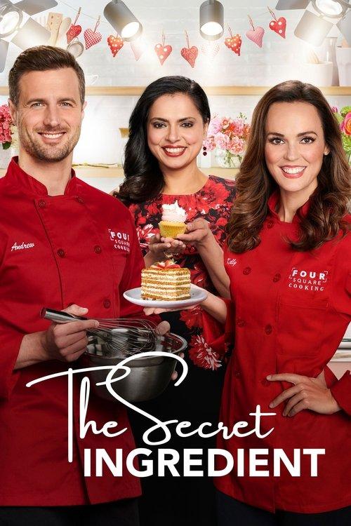 The Secret Ingredient 2020 official movie poster