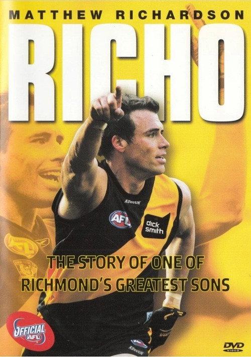 RICHO 2009 official movie poster