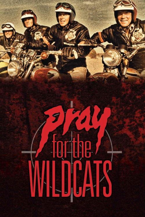 Pray for the Wildcats 1974 official movie poster