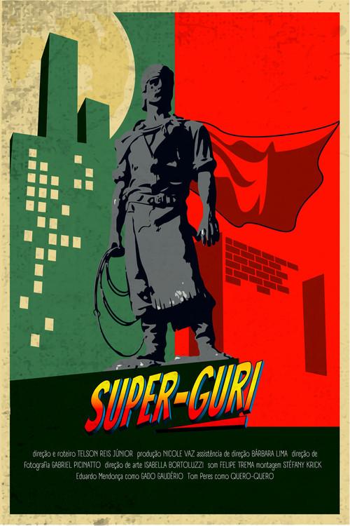 Super-Guri 2022 official movie poster