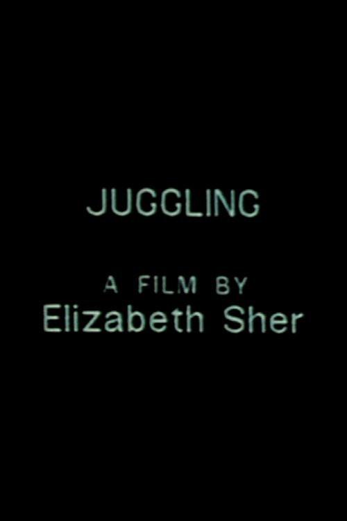 Juggling 1982 official movie poster