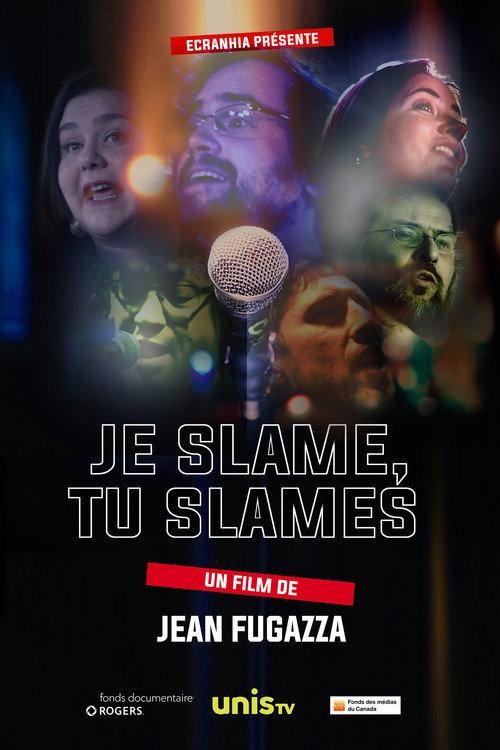 Je slame, tu slames 2021 official movie poster