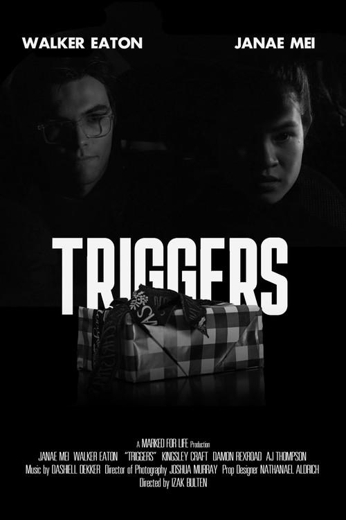Triggers 2025 official movie poster