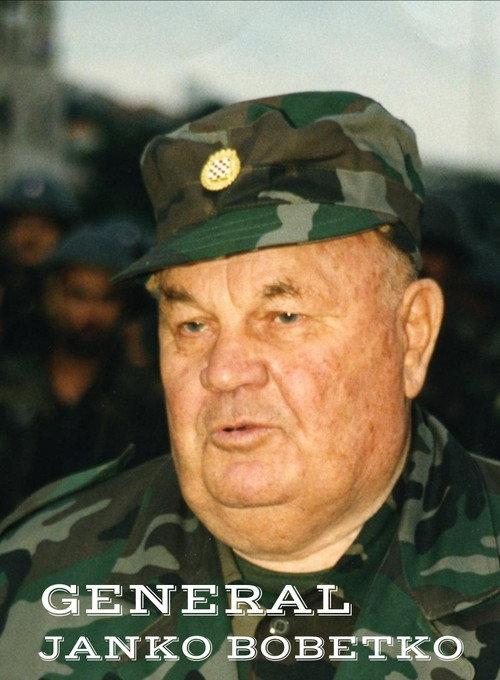 General Janko Bobetko 2020 official movie poster