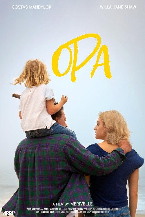 Opa 2023 official movie poster
