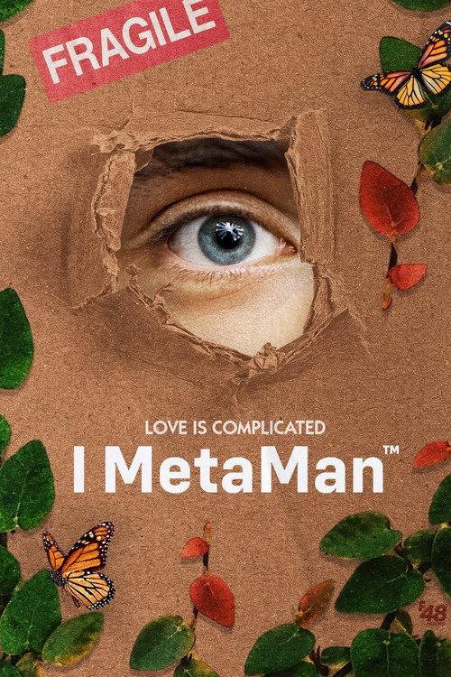 I MetaMan 2025 official movie poster