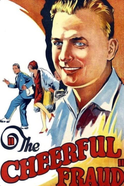 The Cheerful Fraud 1926 official movie poster