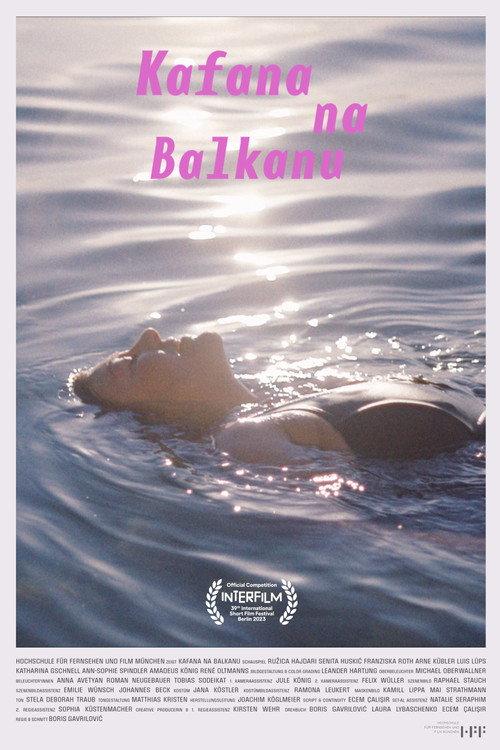 Balkan, Baby 2023 official movie poster