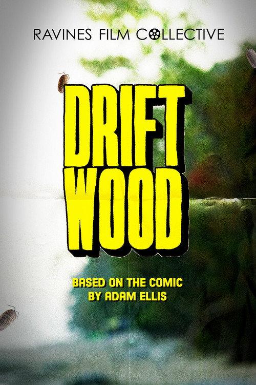 Driftwood 2024 official movie poster