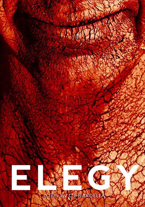 Elegy 2017 official movie poster