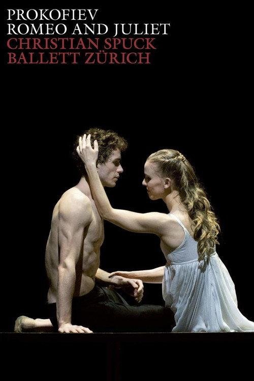 Prokofiev: Romeo and Juliet 2020 official movie poster